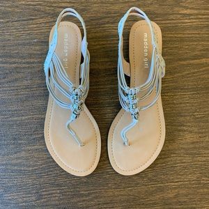 4/$25 Madden Girl Sandals